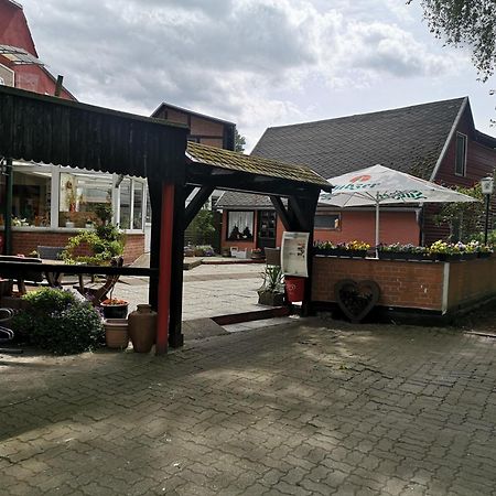 Uschi's Gasthof Neuendorf  Buitenkant foto