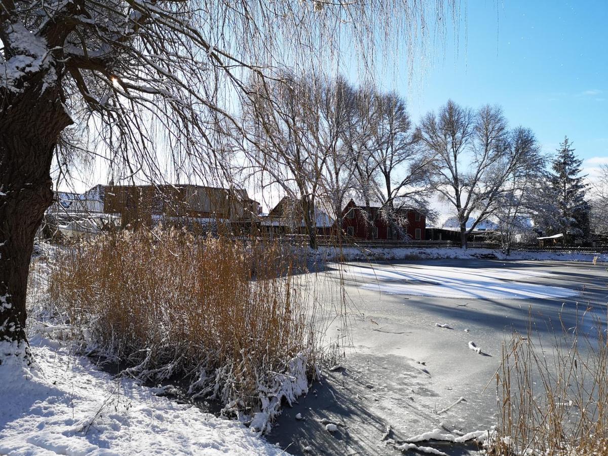 Uschi's Gasthof Neuendorf  Buitenkant foto