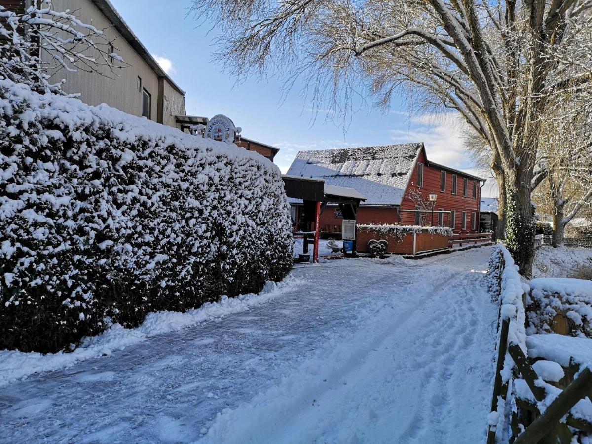 Uschi's Gasthof Neuendorf  Buitenkant foto