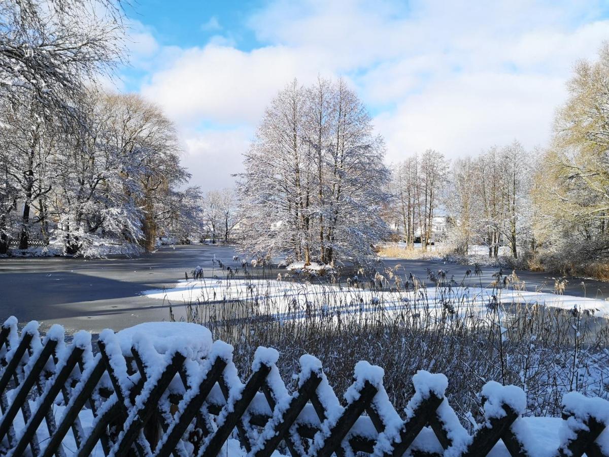 Uschi's Gasthof Neuendorf  Buitenkant foto