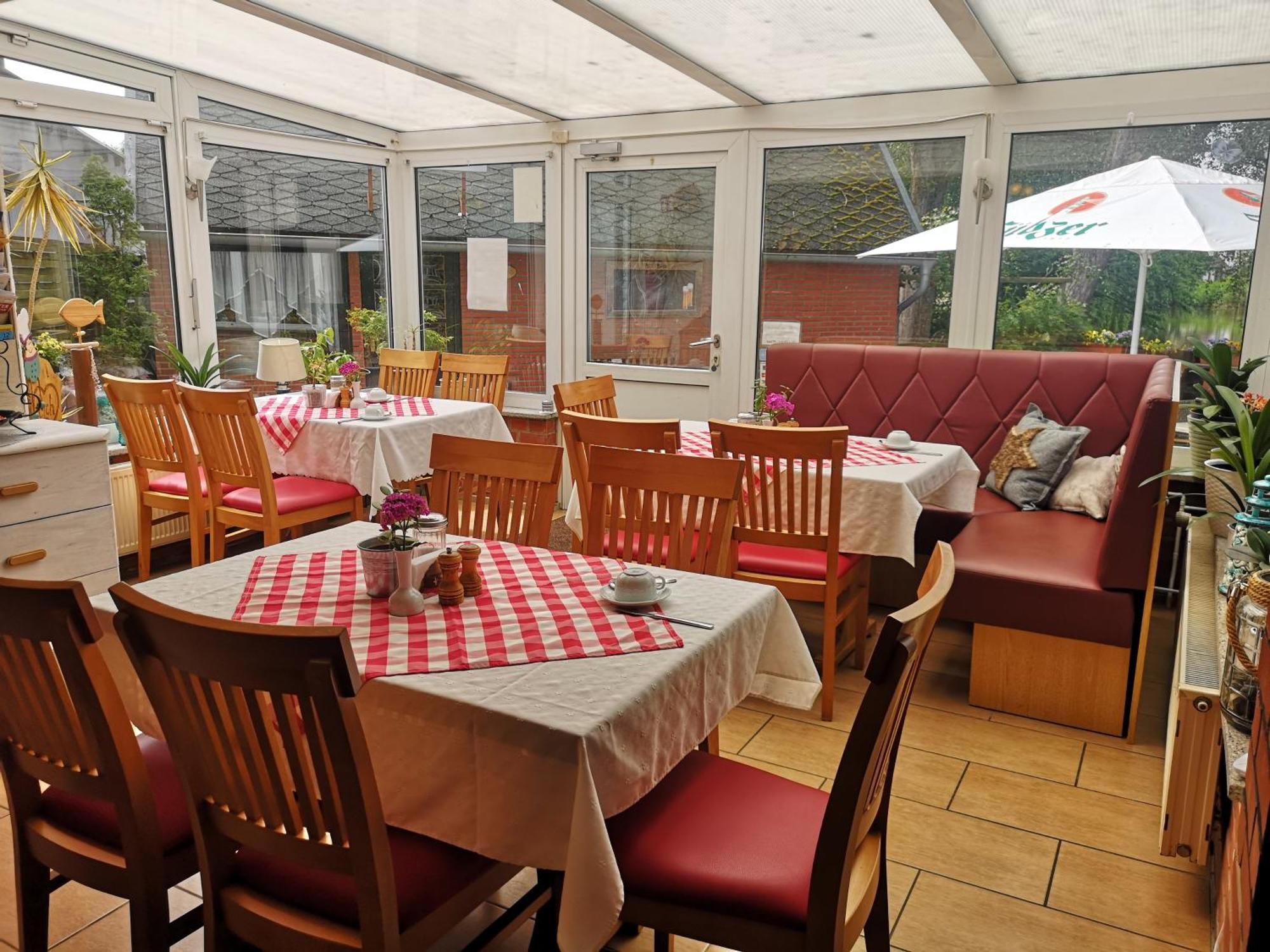 Uschi's Gasthof Neuendorf  Buitenkant foto