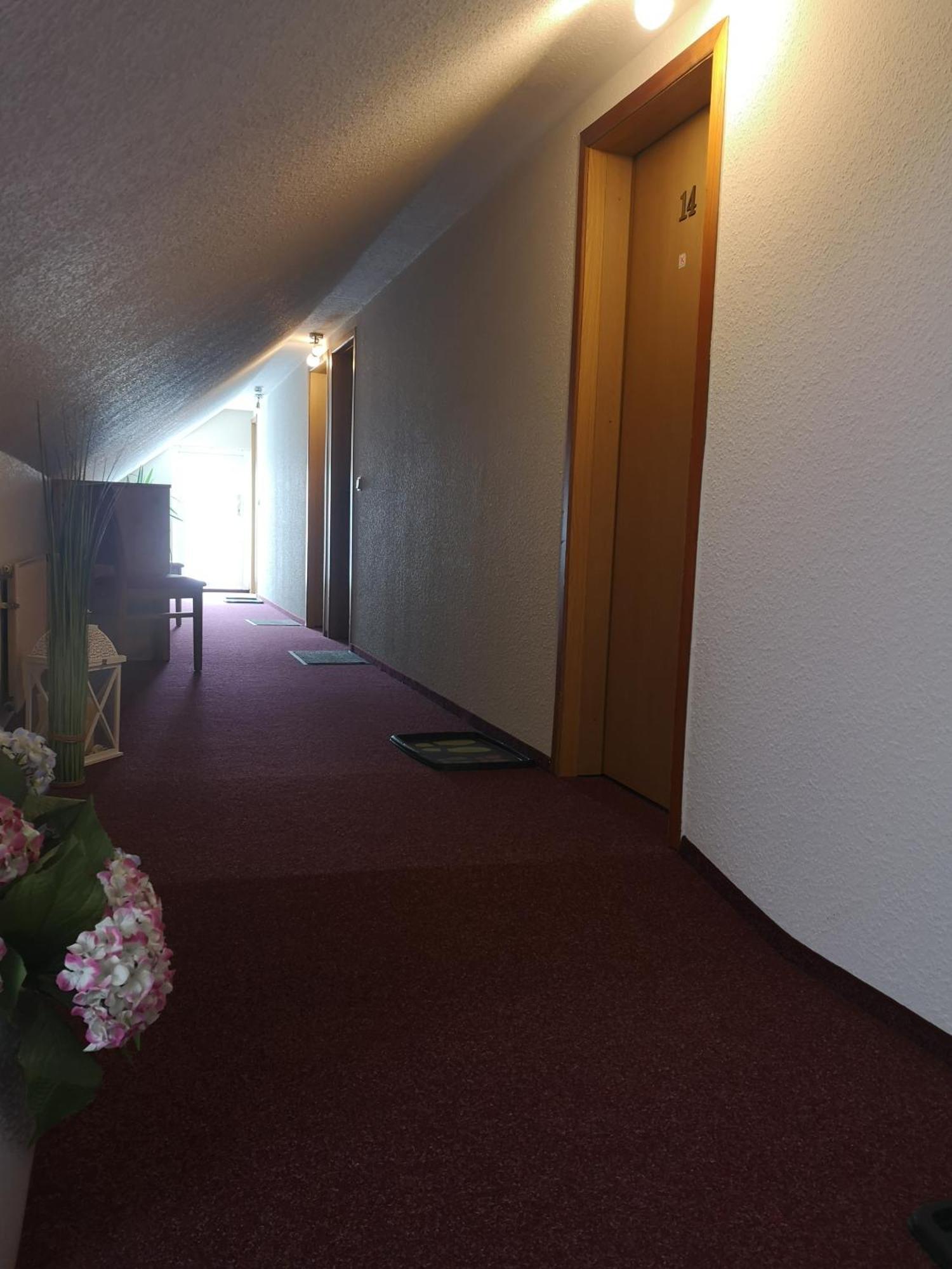 Uschi's Gasthof Neuendorf  Buitenkant foto