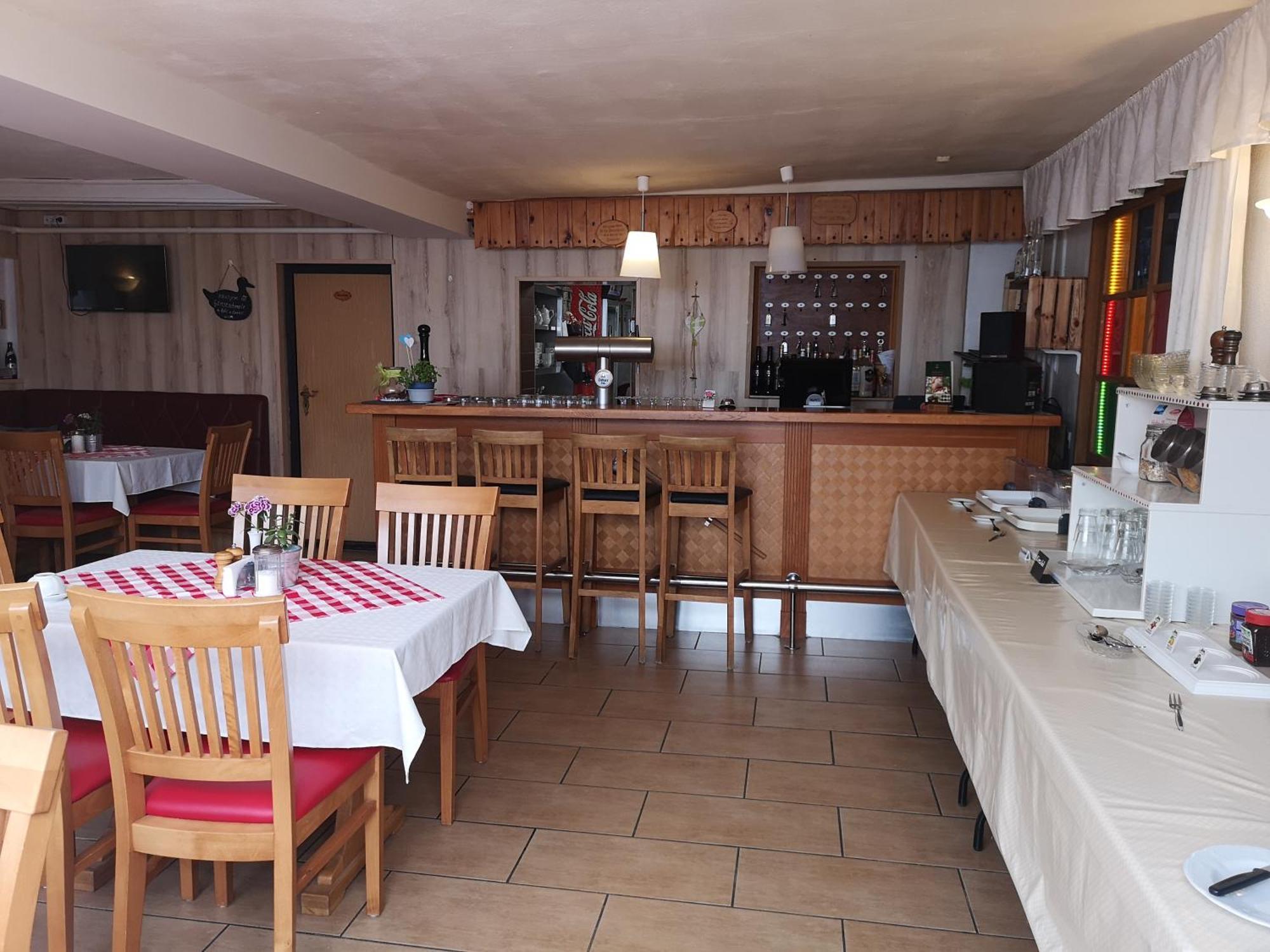 Uschi's Gasthof Neuendorf  Buitenkant foto
