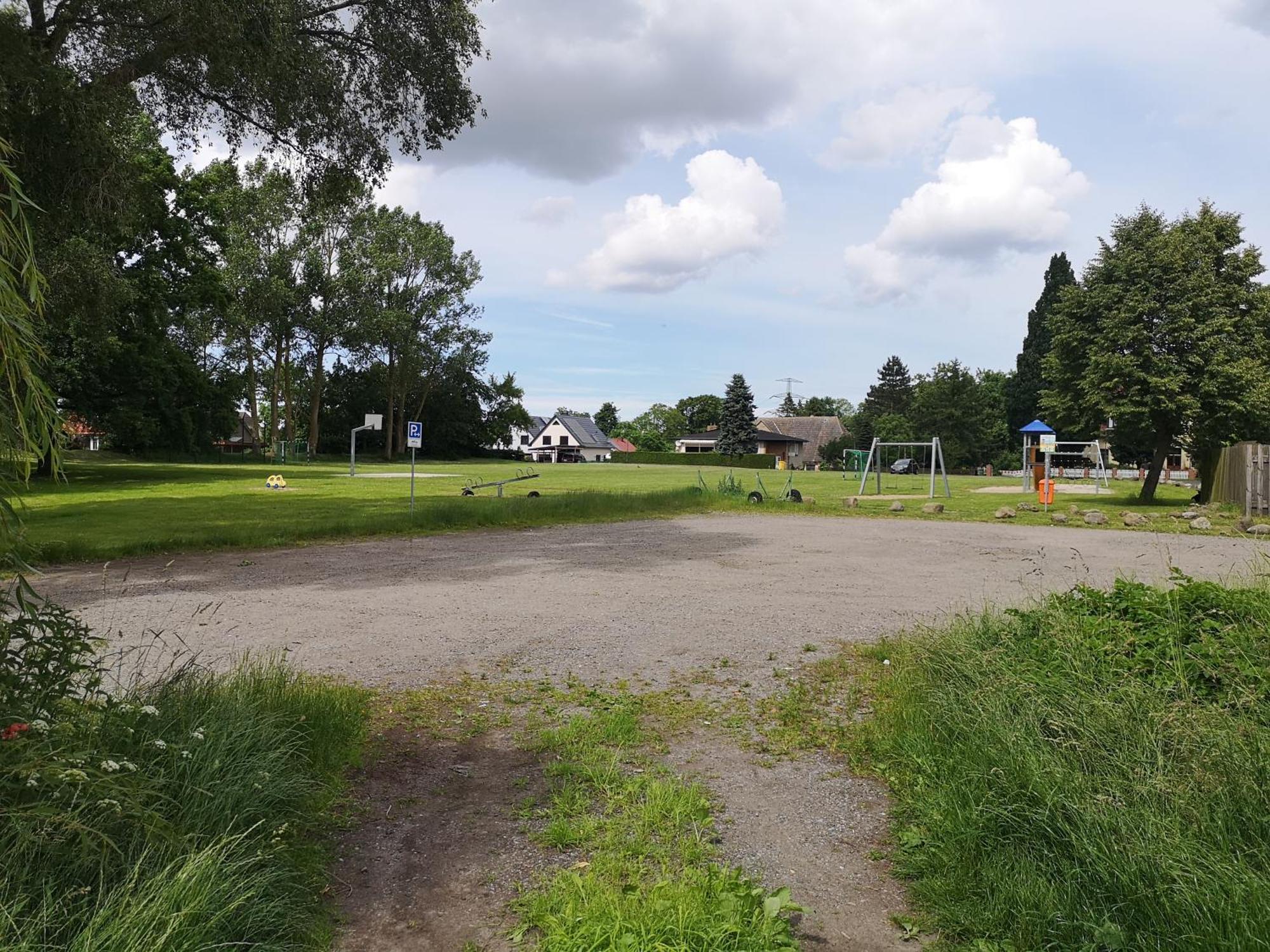 Uschi's Gasthof Neuendorf  Buitenkant foto