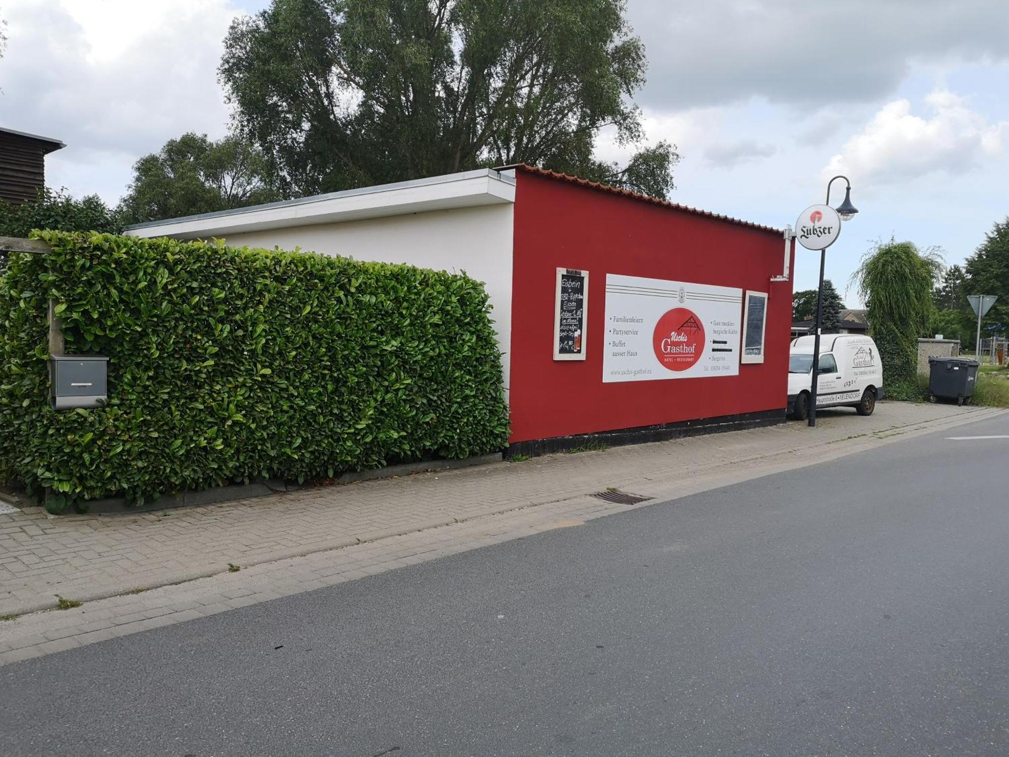 Uschi's Gasthof Neuendorf  Buitenkant foto