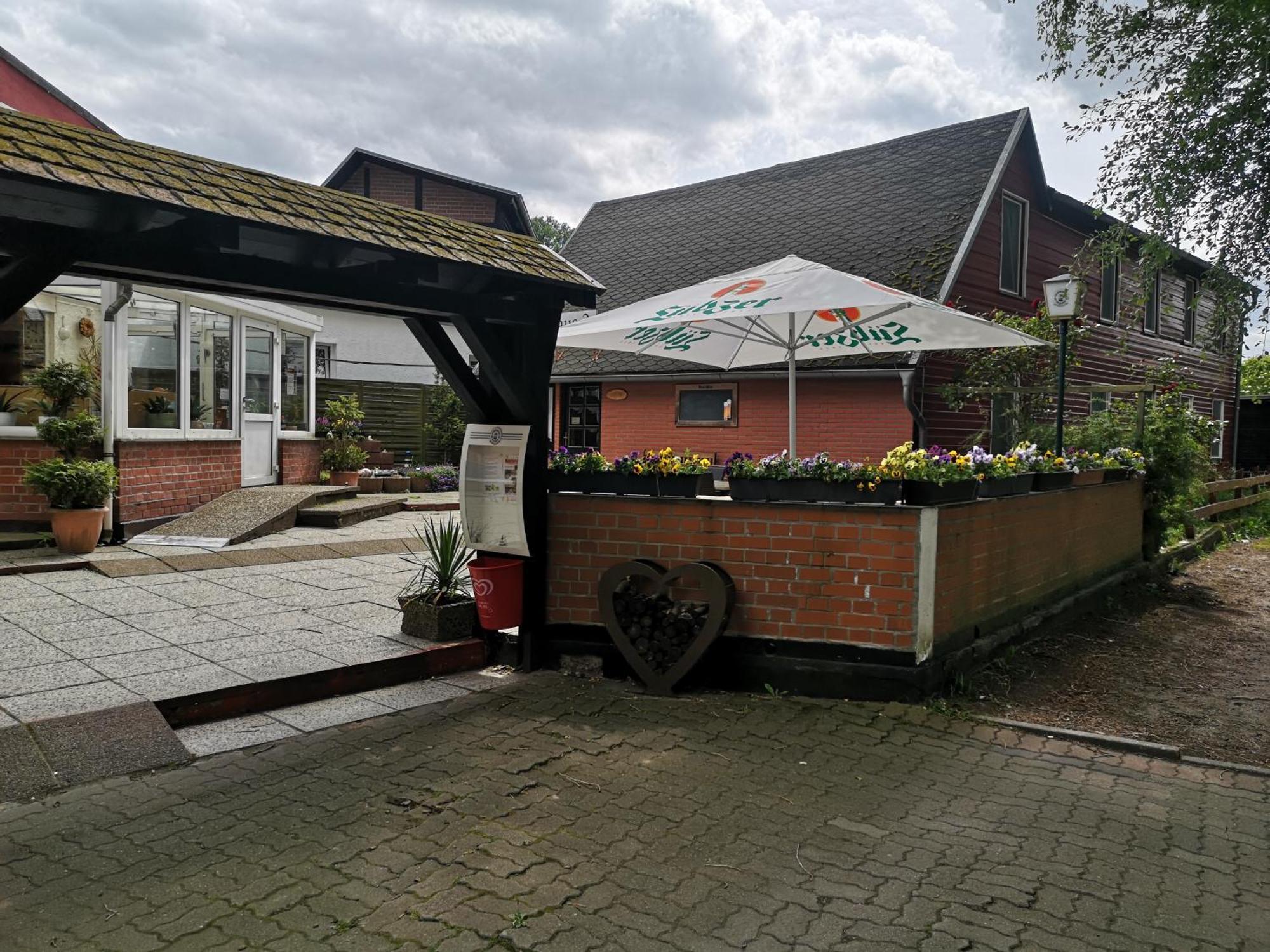 Uschi's Gasthof Neuendorf  Buitenkant foto