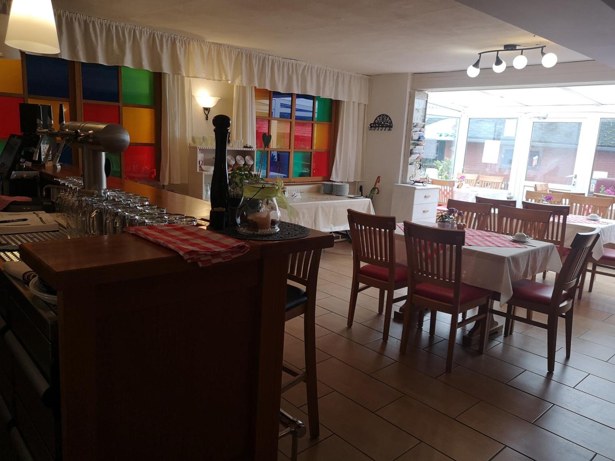 Uschi's Gasthof Neuendorf  Buitenkant foto