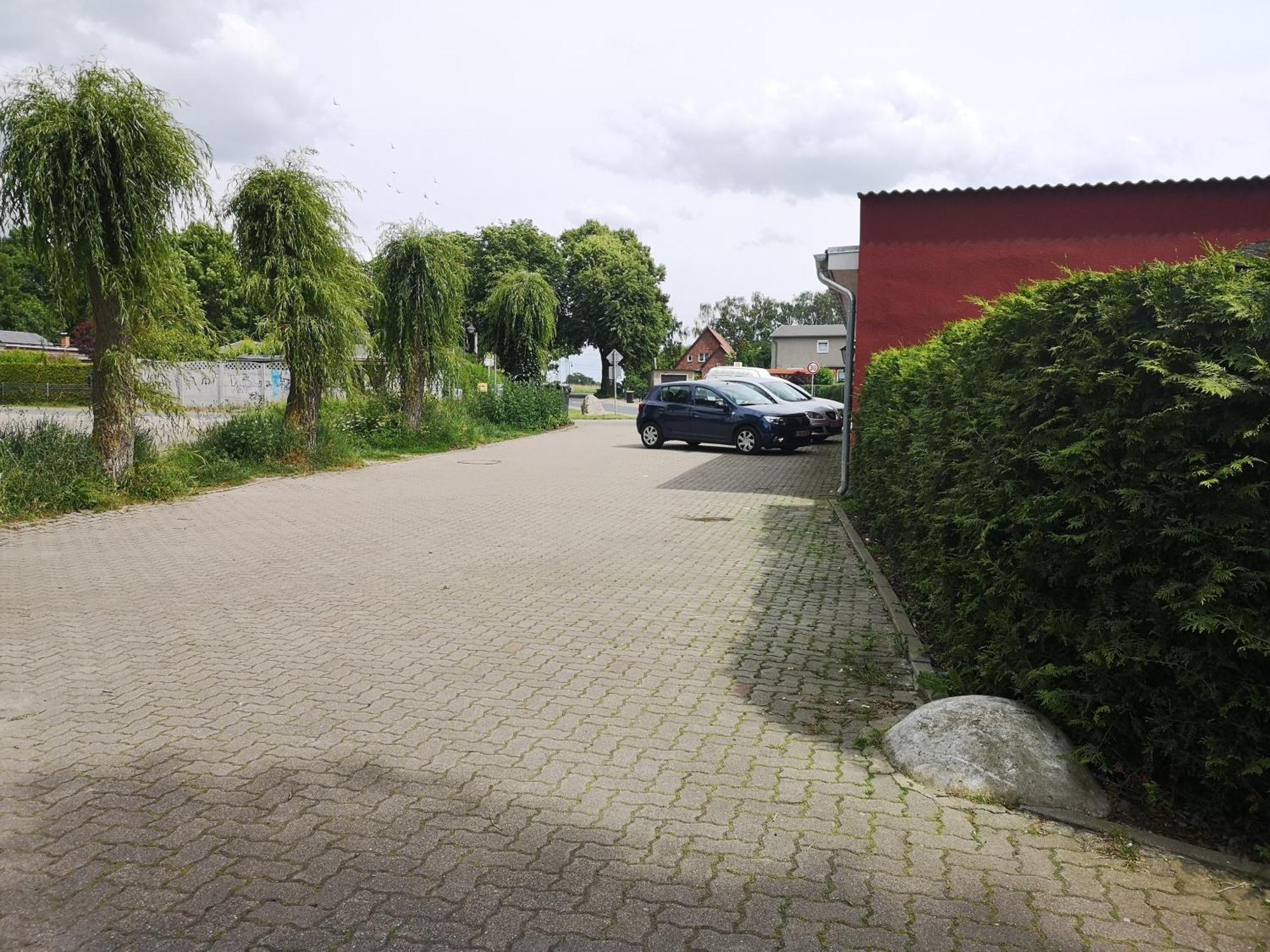 Uschi's Gasthof Neuendorf  Buitenkant foto