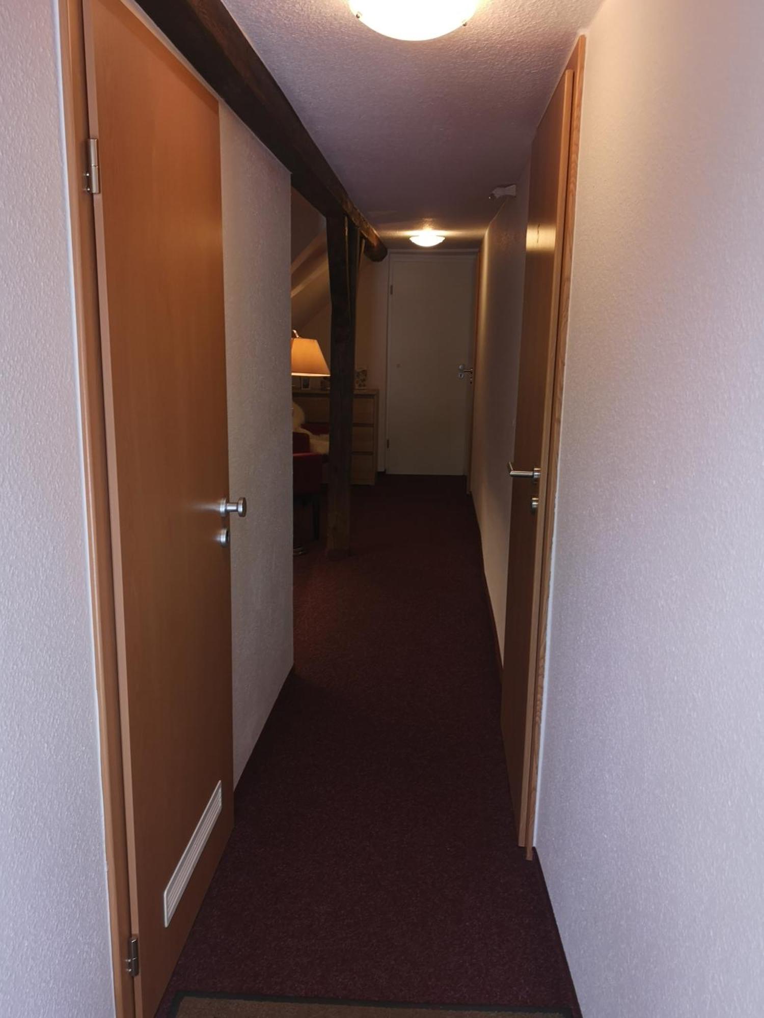 Uschi's Gasthof Neuendorf  Buitenkant foto