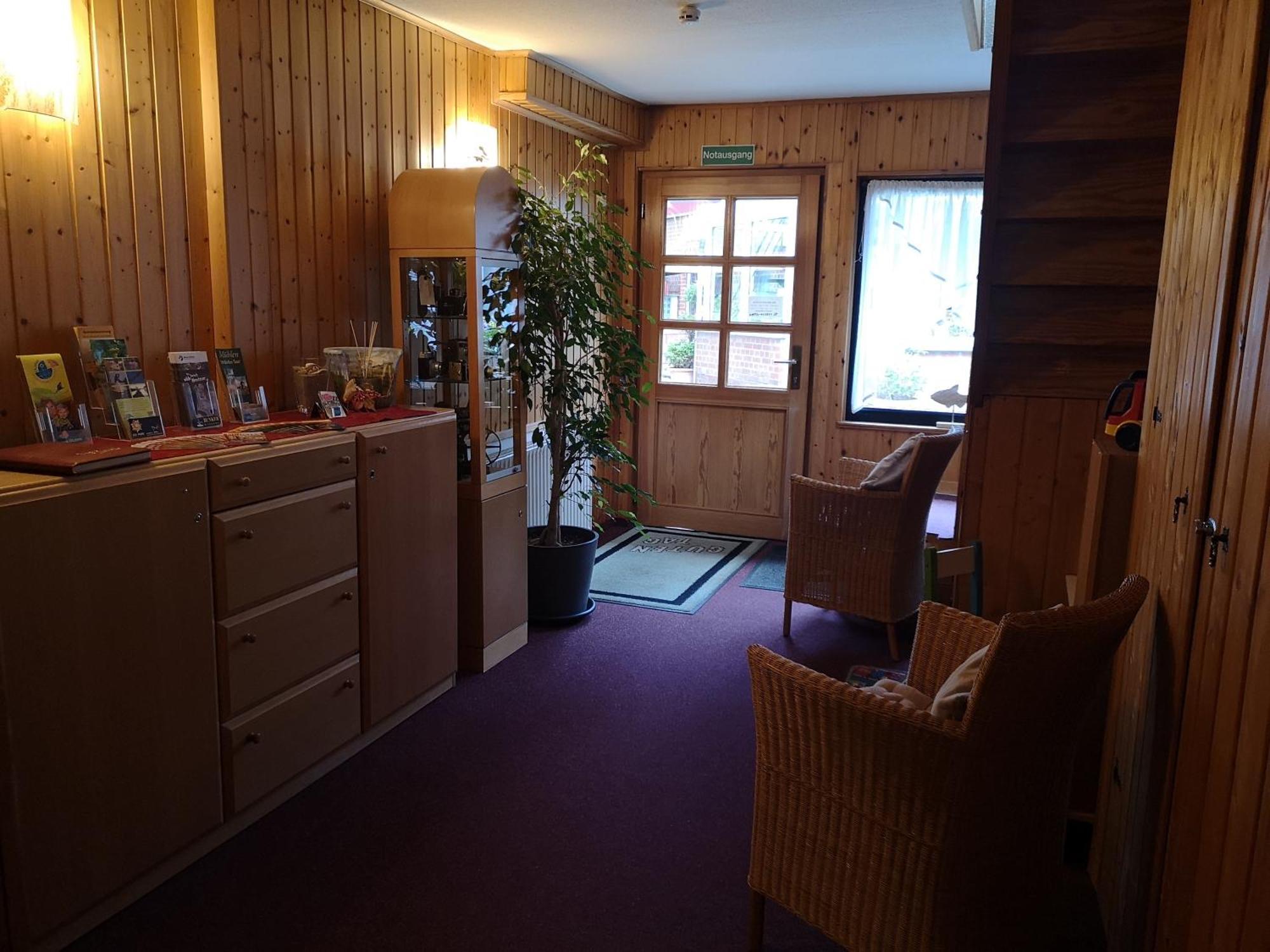 Uschi's Gasthof Neuendorf  Buitenkant foto