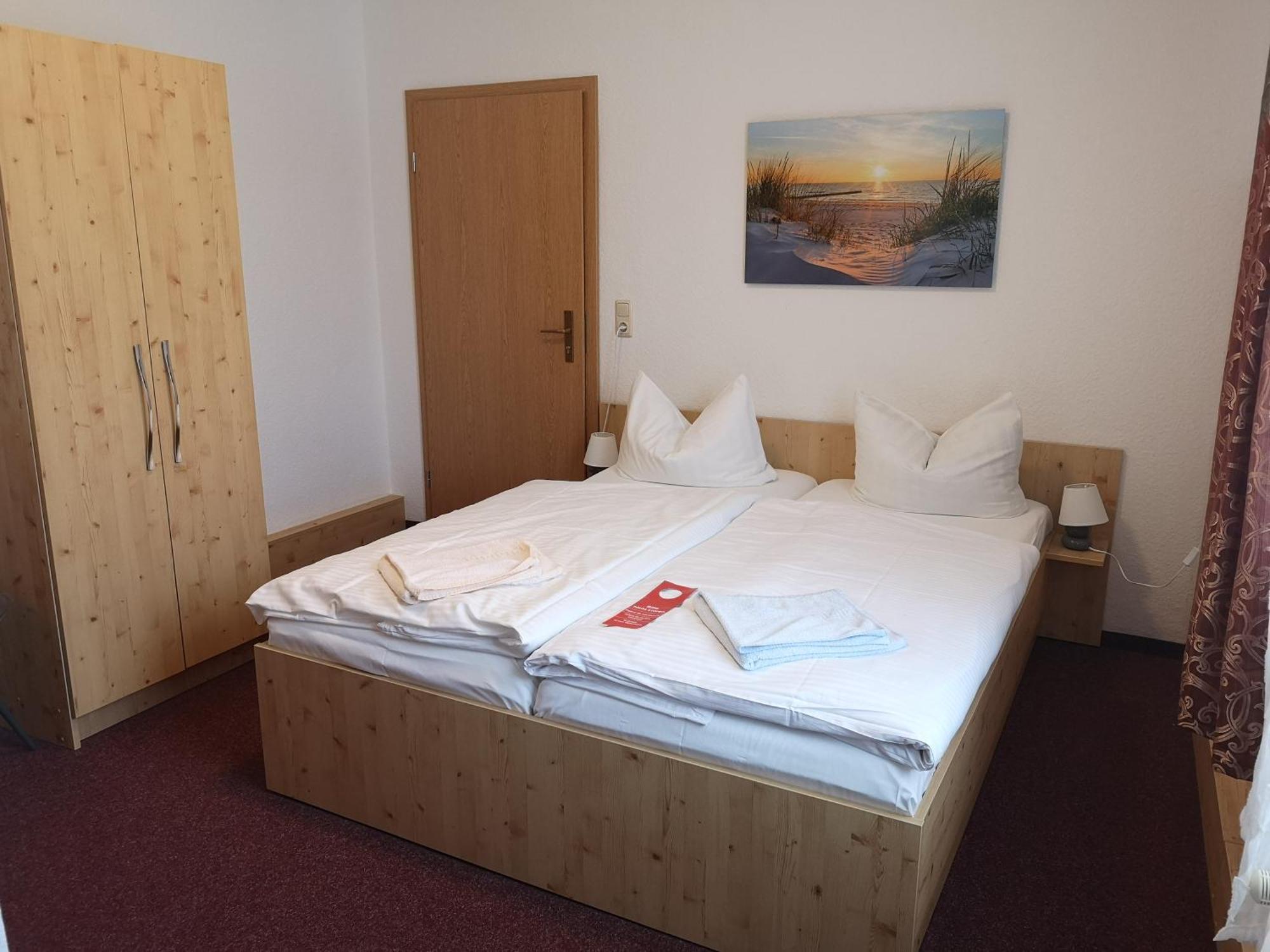 Uschi's Gasthof Neuendorf  Buitenkant foto