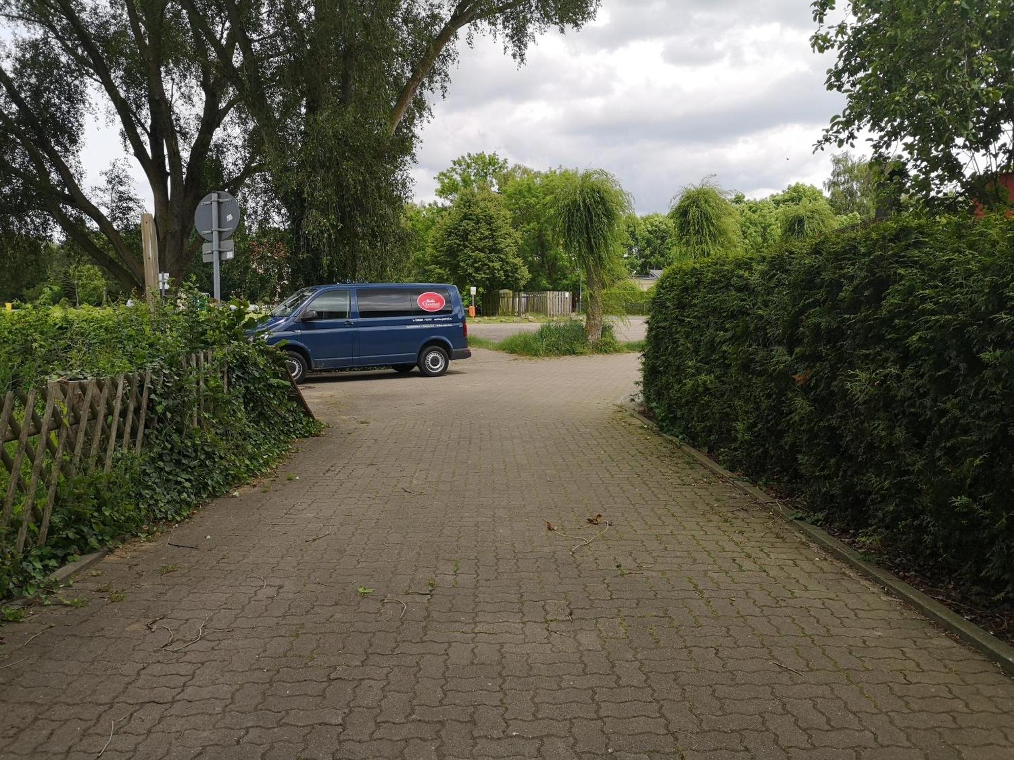 Uschi's Gasthof Neuendorf  Buitenkant foto