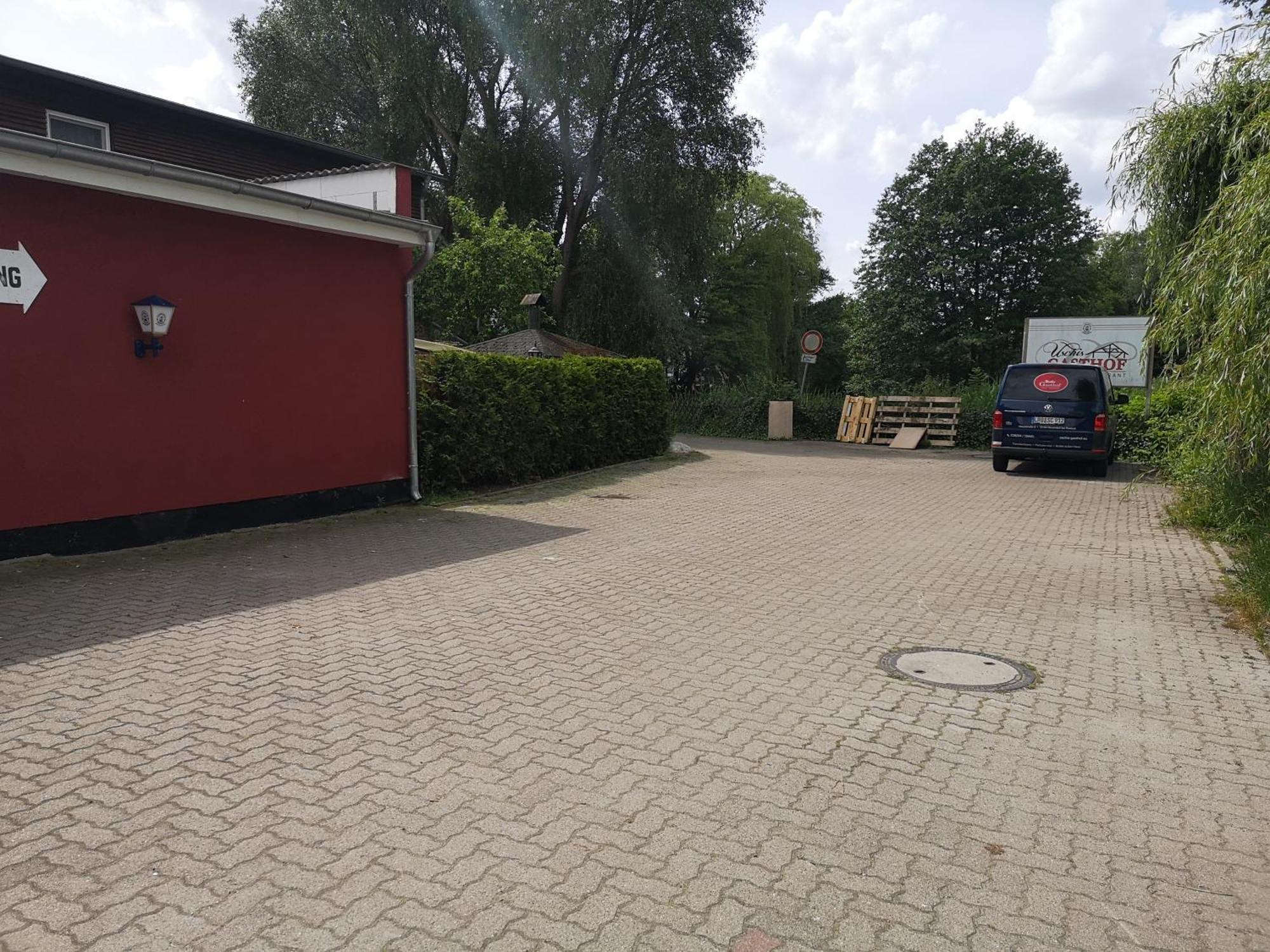 Uschi's Gasthof Neuendorf  Buitenkant foto
