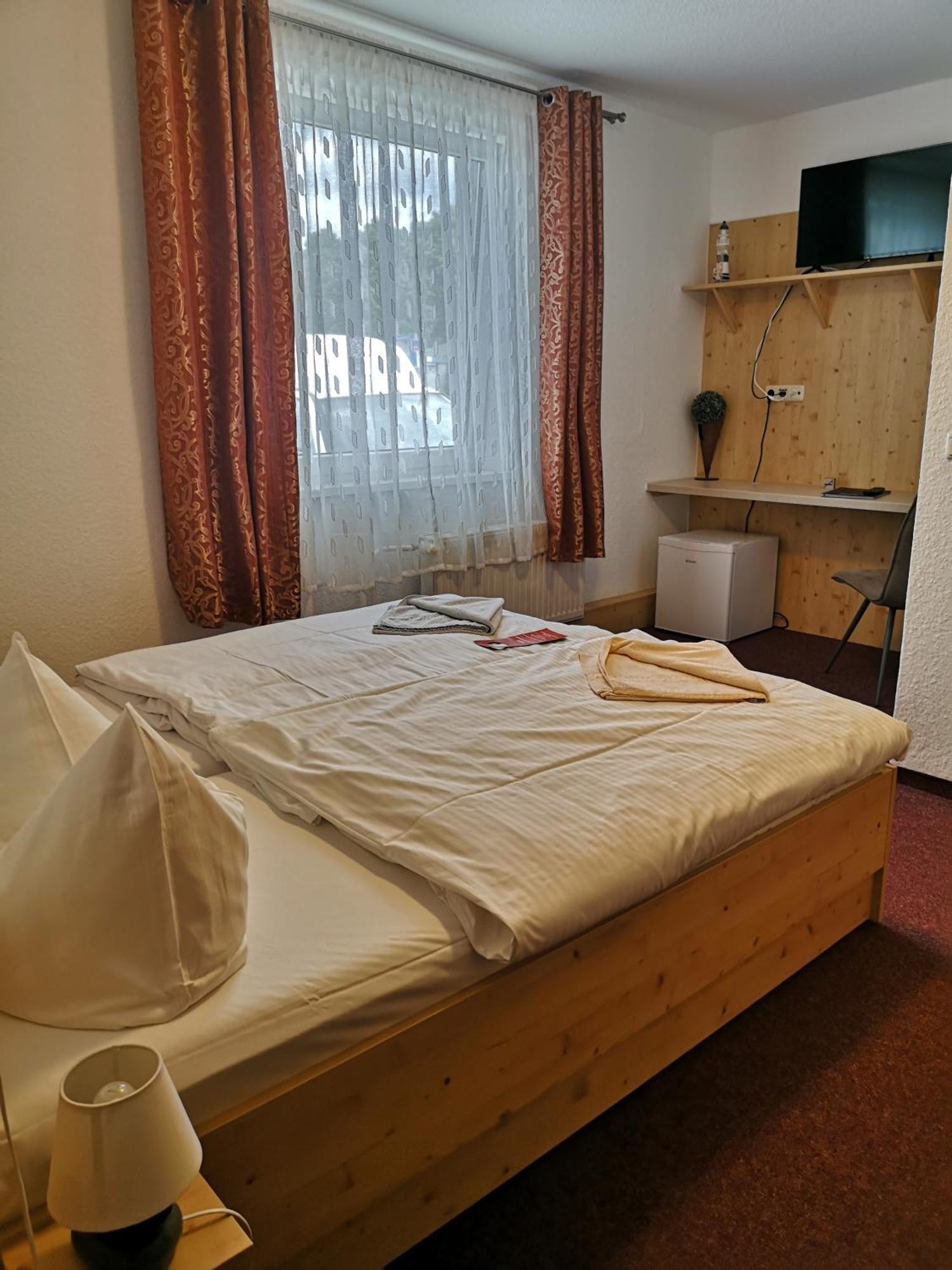 Uschi's Gasthof Neuendorf  Buitenkant foto
