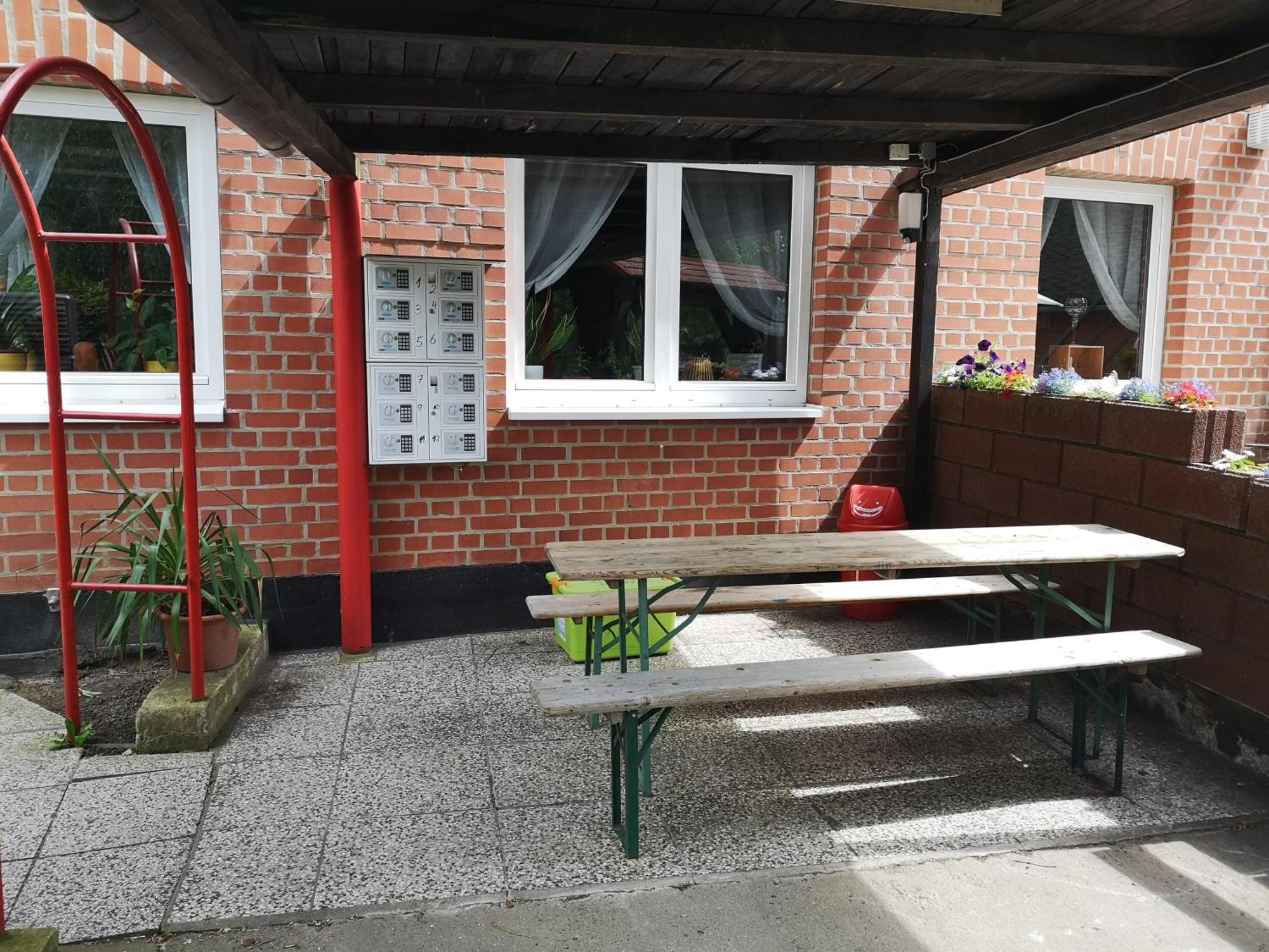 Uschi's Gasthof Neuendorf  Kamer foto