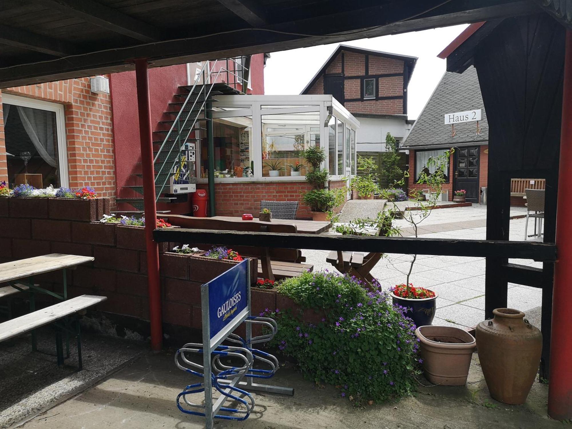 Uschi's Gasthof Neuendorf  Buitenkant foto