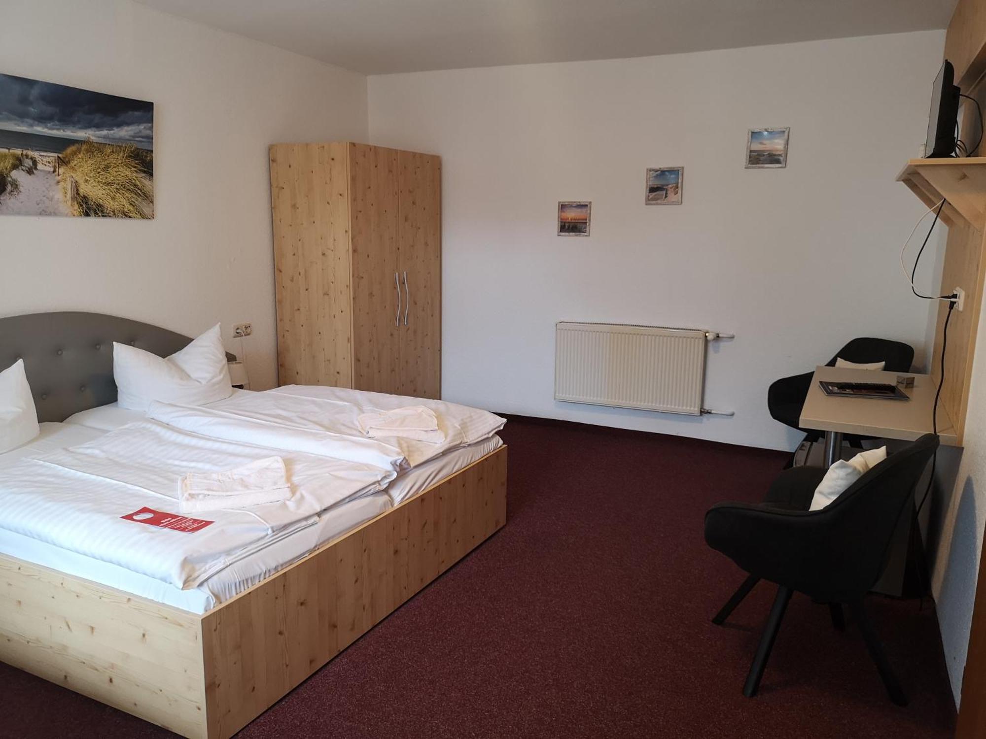 Uschi's Gasthof Neuendorf  Buitenkant foto