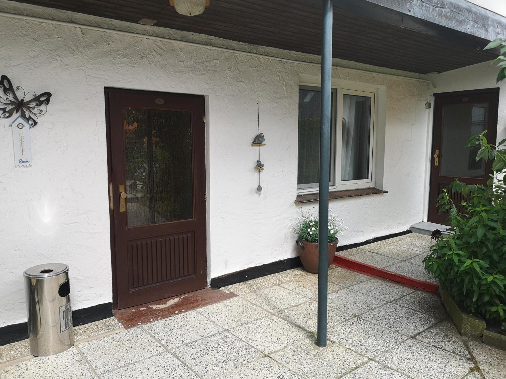 Uschi's Gasthof Neuendorf  Buitenkant foto