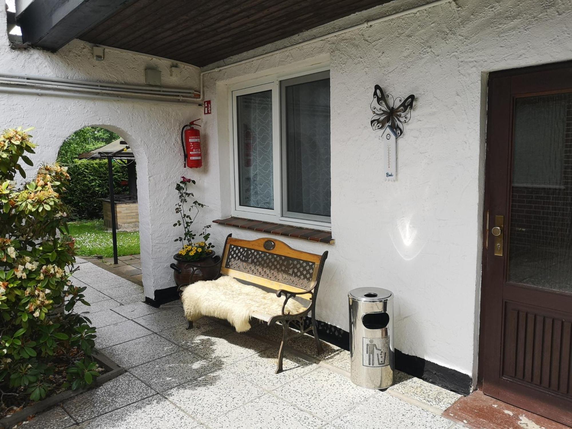 Uschi's Gasthof Neuendorf  Buitenkant foto