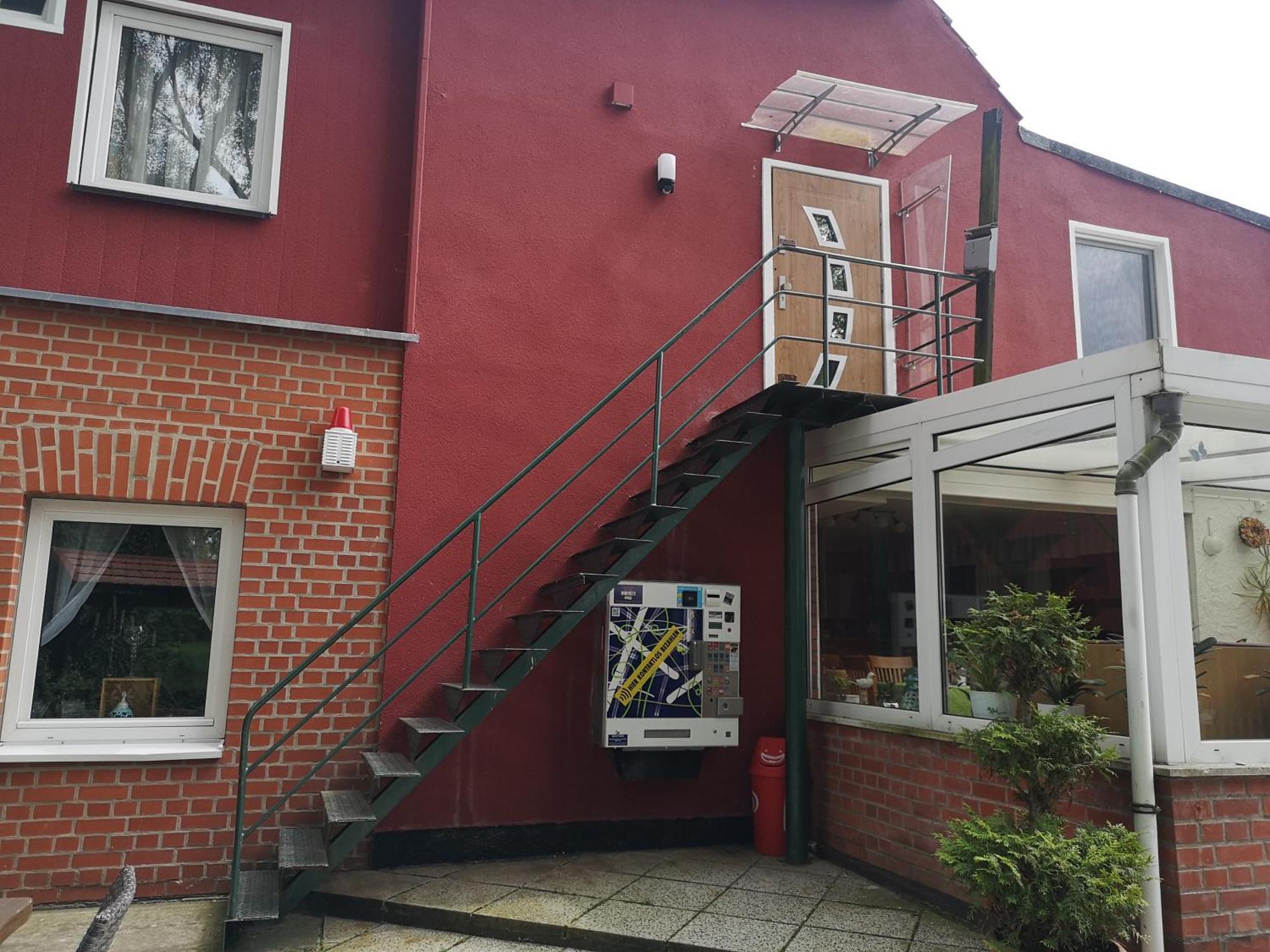 Uschi's Gasthof Neuendorf  Buitenkant foto