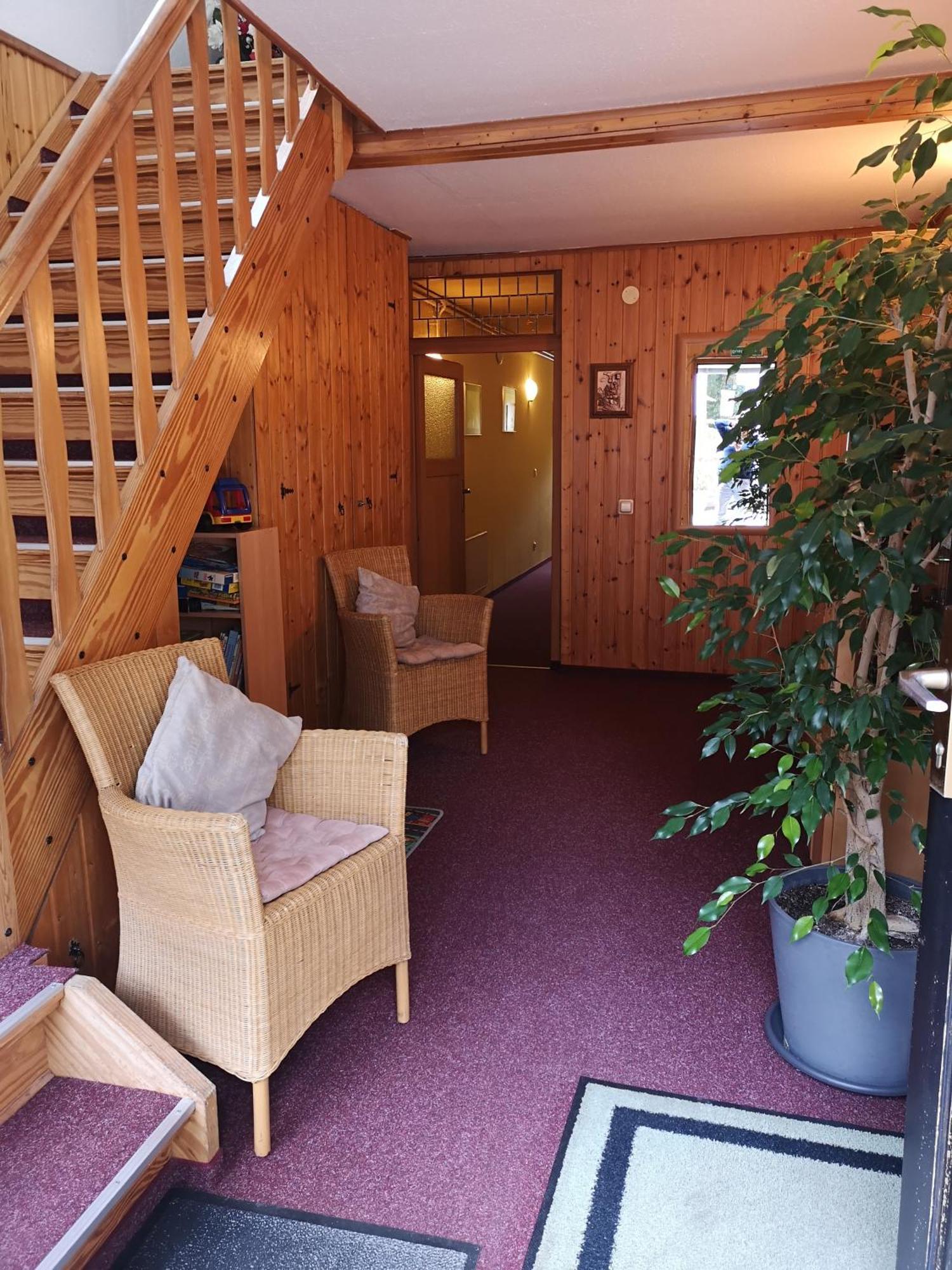 Uschi's Gasthof Neuendorf  Buitenkant foto
