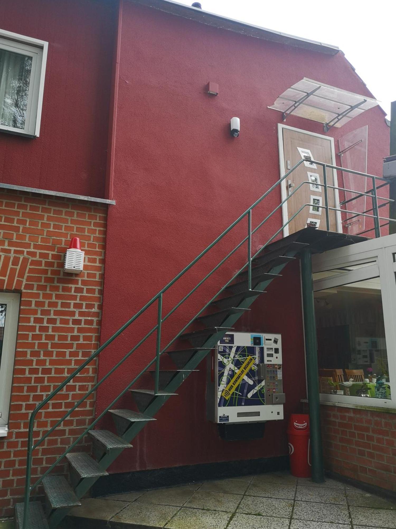 Uschi's Gasthof Neuendorf  Buitenkant foto
