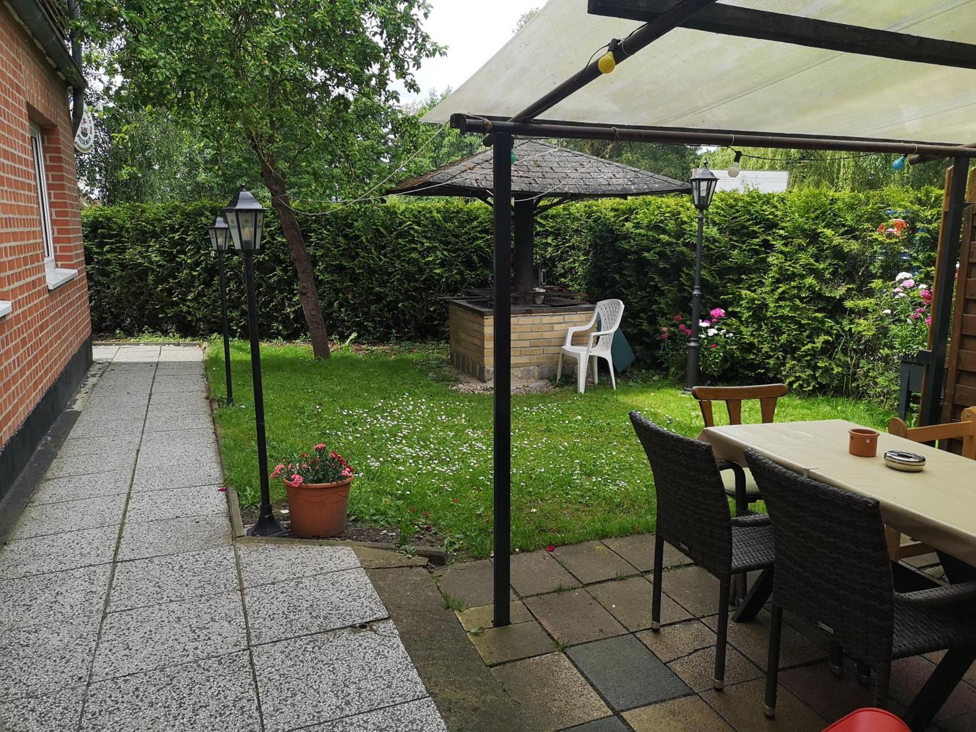 Uschi's Gasthof Neuendorf  Buitenkant foto